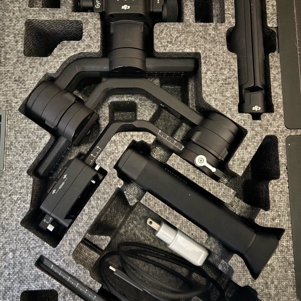 BRAND NEW NEVER USED!!! DJI Black VR Controller and Sensor Kit